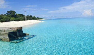 Sanenya Beach, Chowra Island, Nicobar