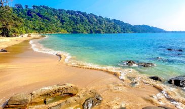 6N/7D Andaman Honeymoon Package (Romantic & Couple-Friendly)