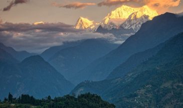 Sikkim places to visit: Top Attractions: Stunning Sunrise over Snow-covered Mt Kanchenjunga, Amazing Glacier lakes with turquoise waters, lush Himalayan hills and a unique culture