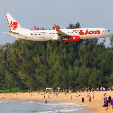 Thai Lion Air Launches New Direct Flights from Kolkata to Bangkok