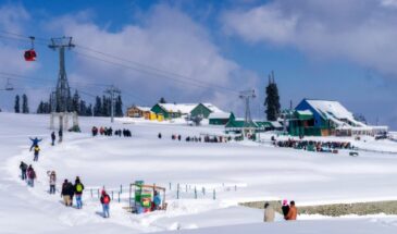 Gulmarg: A World-Class Ski Resort – Your Complete Guide to the Powder Paradise in India