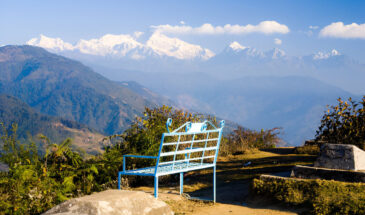 Darjeeling Kanchenjunga View: SetMyTrip's Darjeeling Tour Packages