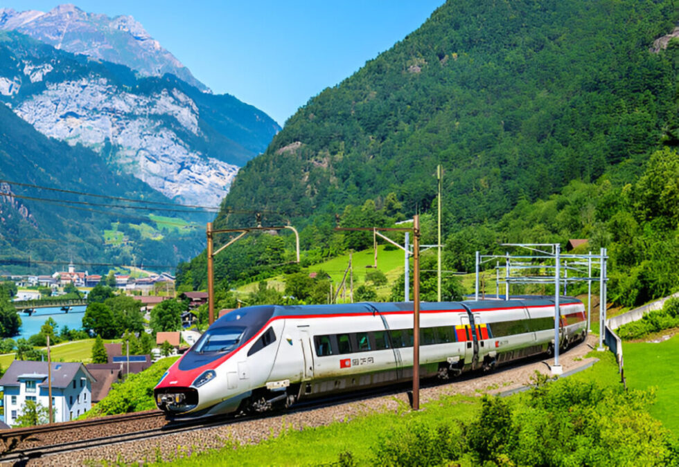 Vande Bharat Express Train to Kashmir from Delhi