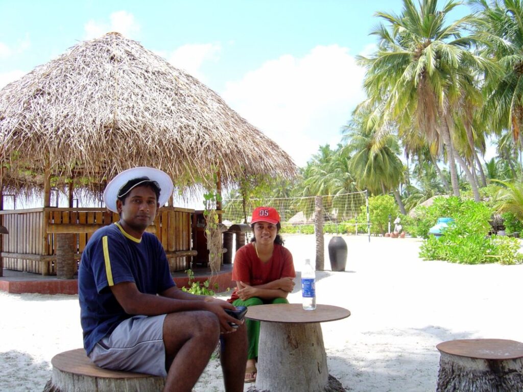 Discover romance and tranquility with SetMyTrip's '5 Days Affordable Luxury Lakshadweep Honeymoon Vacation Package with Bangaram Island (1 Night).' Bask in the serene beauty of Kalpeni Island's turquoise lagoons, white sandy beaches, and swaying coconut palms. Enjoy cozy moments under rustic thatched huts, surrounded by tropical bliss, creating memories of a lifetime in this pristine island paradise.