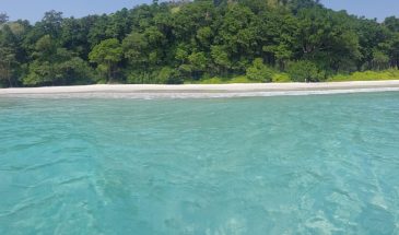 8N/9D Relaxing Andaman Turquoise Beach Retreat with Jolly Buoy Island