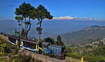 Darjeeling Toy Train Services