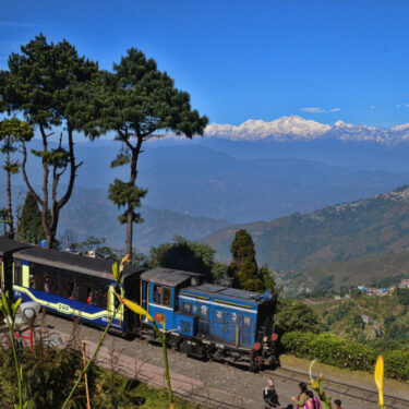 Darjeeling Toy Train Services