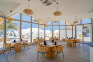 Coral Pearl Bangaram Restaurant