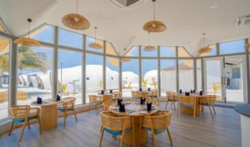 Coral Pearl Bangaram Restaurant