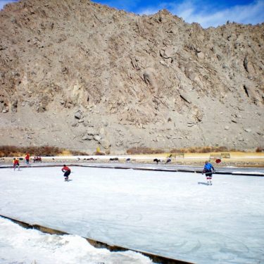 Leh and Gulmarg to Host Khelo India Winter Games 2025
