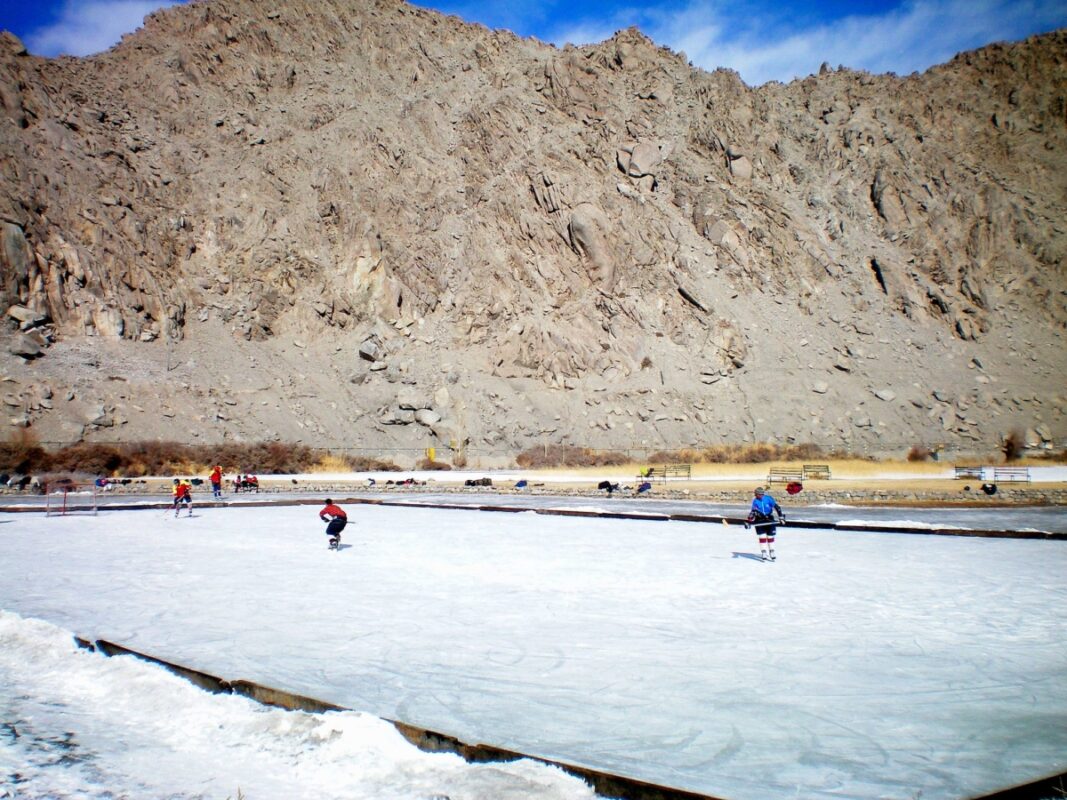 Leh and Gulmarg to Host Khelo India Winter Games 2025