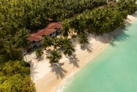 Bangaram Island Resort IHCL SeleQtion Aerial View