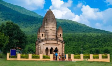 UNESCO has officially recognized West Bengal as a premier heritage destination