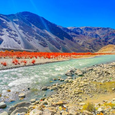 Places to Visit in Ladakh: Chumathang