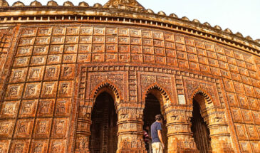 Ancient Heritage of Terracotta Temples in West Bengal