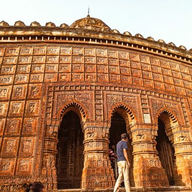 Ancient Heritage of Terracotta Temples in West Bengal