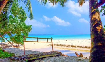 5N/6D Luxury Andaman Island Hopping with Rani Jhansi Marine National Park