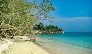 Tamarind Beach, Henry Lawrence Island, Andaman
