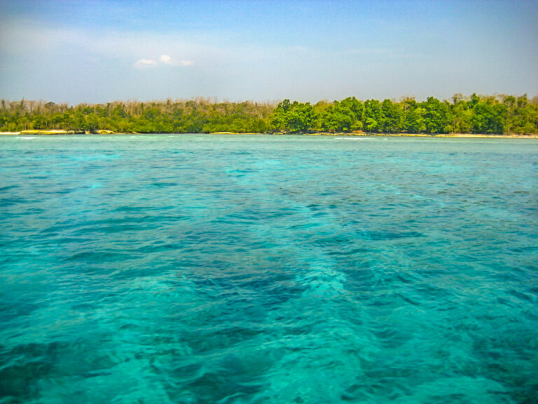 5N/6D Andaman Islands Hopping Luxury Package with Rani Jhansi Marine National Park