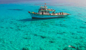 Perumal Par: A Vast Coral Lagoon or Submerged Coral Atoll with Sandbanks: One of the Hidden Gems in the Lakshwadeep Archipelago