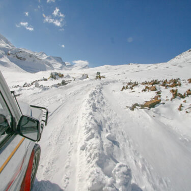 Leh-Manali Road Updates
