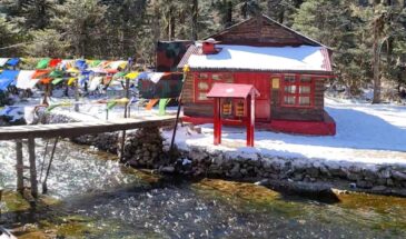 Places to Visit in Arunachal Pradesh and Things to Do