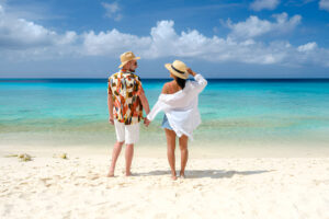 Embark on a romantic escape with SetMyTrip's '5N/6D Lakshadweep Luxurious Honeymoon Package: Agatti (3 Nights) and Bangaram (2 Nights).' Experience the pristine beauty of white sandy beaches, turquoise lagoons, and serene sunsets. From tranquil strolls along Agatti’s shores to intimate moments on Bangaram’s secluded island paradise, this package offers the perfect blend of luxury and romance.