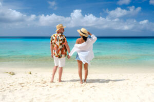 Embark on a romantic escape with SetMyTrip's '5N/6D Lakshadweep Luxurious Honeymoon Package: Agatti (3 Nights) and Bangaram (2 Nights).' Experience the pristine beauty of white sandy beaches, turquoise lagoons, and serene sunsets. From tranquil strolls along Agatti’s shores to intimate moments on Bangaram’s secluded island paradise, this package offers the perfect blend of luxury and romance.