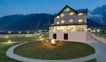 9N/10D Jammu Kashmir & Vaishnodevi Family Tour Package