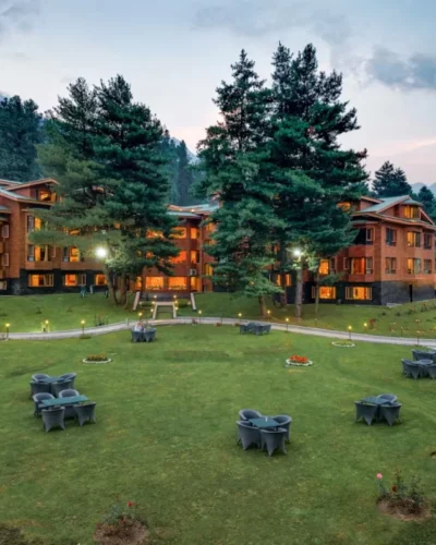 Jammu & Kashmir Tour Packages