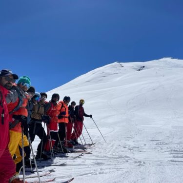 Ladakh Opens Umba Peak for Rare Summer Skiing Experience in India