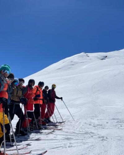 Ladakh Opens Umba Peak for Rare Summer Skiing Experience in India