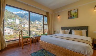 9N/10D Luxury Sikkim Darjeeling Kalimpong Tour Package