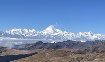 5 N/6D North & East Sikkim Alpine Retreat