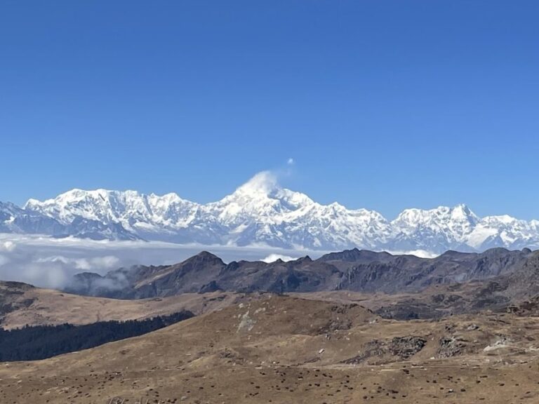 5 Nights 6 Days North & East Sikkim Alpine Retreat