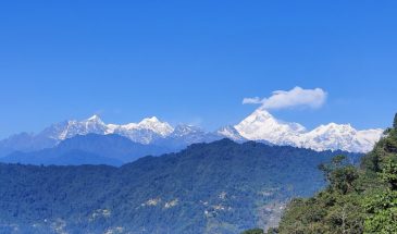 6N/7D Darjeeling, Gangtok & Lachung Family Package