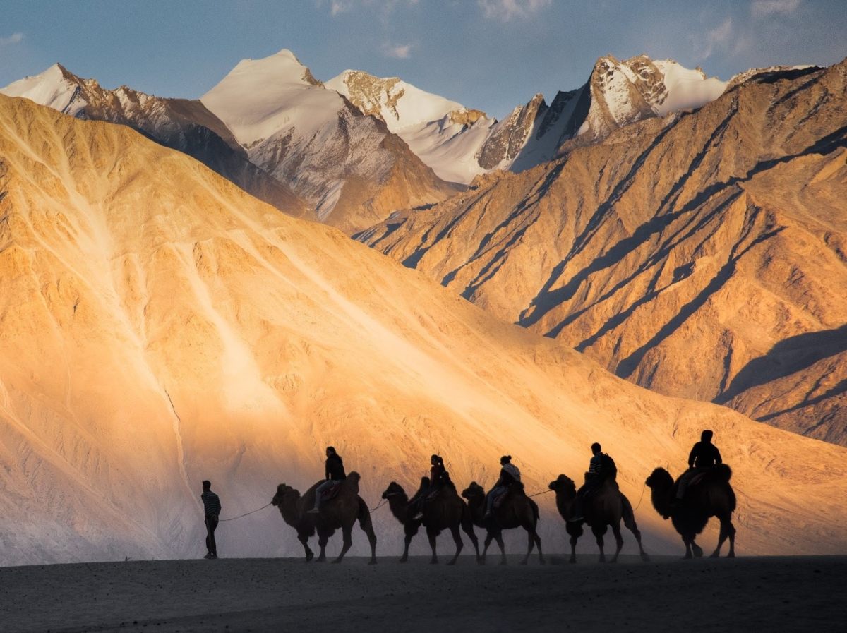 Nubra Valley