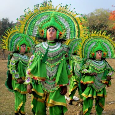 The Chhau Dance of West Bengal: A Mythic Masquerade Under Moonlight in India
