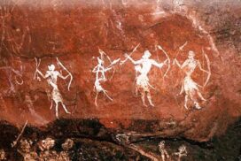 The Lost Art of Yelagiri: Discover Tamil Nadu’s 10,000-Year-Old Cave Paintings