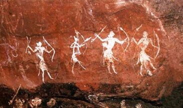 The Lost Art of Yelagiri: Discover Tamil Nadu’s 10,000-Year-Old Cave Paintings
