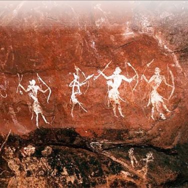The Lost Art of Yelagiri: Discover Tamil Nadu’s 10,000-Year-Old Cave Paintings