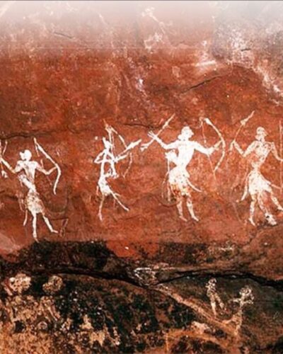 The Lost Art of Yelagiri: Discover Tamil Nadu’s 10,000-Year-Old Cave Paintings