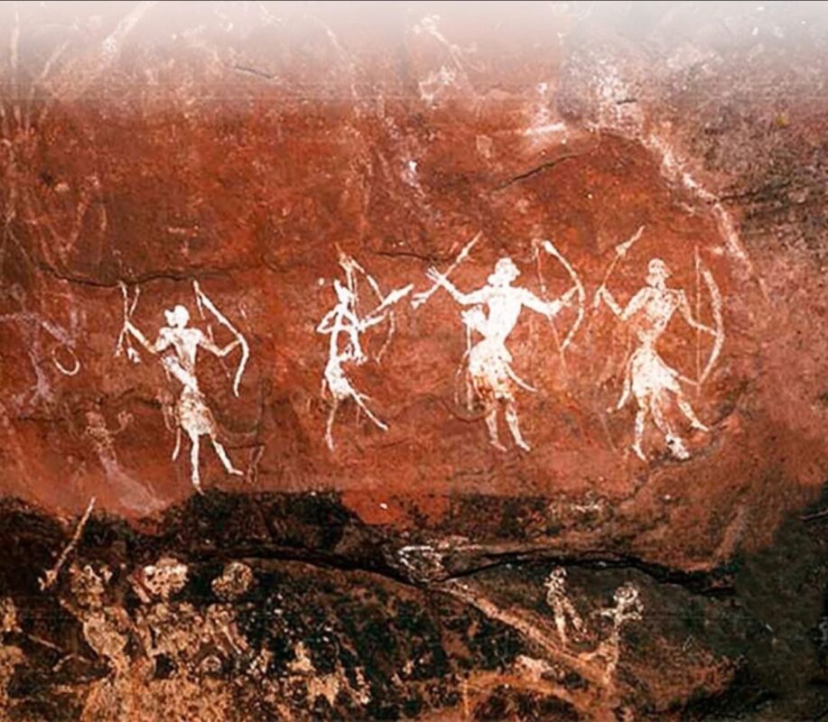 The Lost Art of Yelagiri: Discover Tamil Nadu’s 10,000-Year-Old Cave Paintings