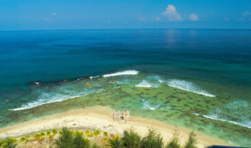 4N/5D Little Andaman Cruise Package from Port Blair