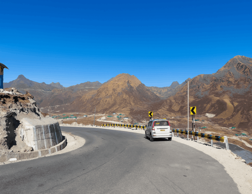New China Border Tourism Destination in Sikkim: Explore Chola & Doklam