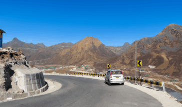 New China Border Tourism Destination in Sikkim: Explore Chola & Doklam