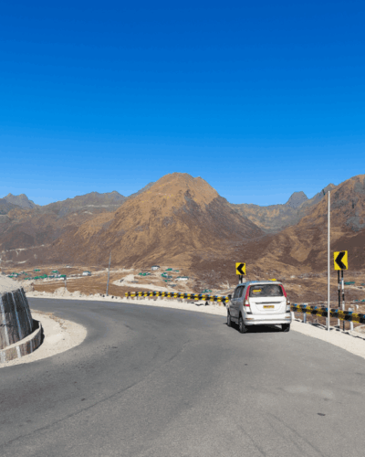 New China Border Tourism Destination in Sikkim: Explore Chola & Doklam