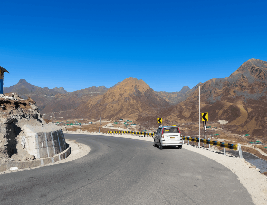 New China Border Tourism Destination in Sikkim: Explore Chola & Doklam