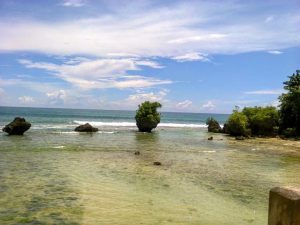 John Richardson Beach, Harminder Bay