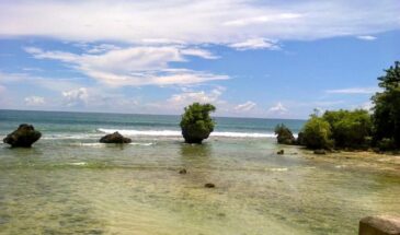 John Richardson Beach, Harminder Bay